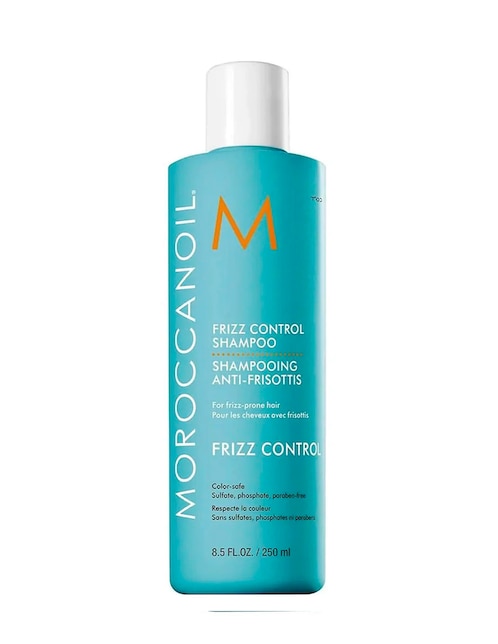Shampoo para cabello Frizz Control 250 ml 1