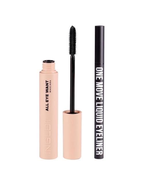 Set de maquillaje Inglot All Eyes Need Set