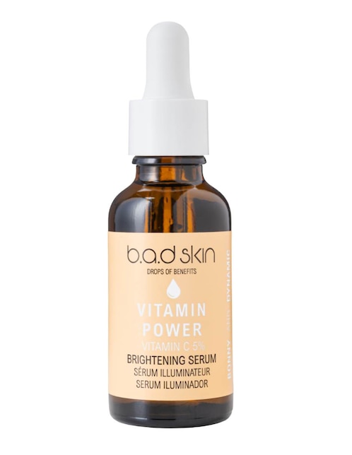 Sérum facial B.A.S Skin Drops of Benefits