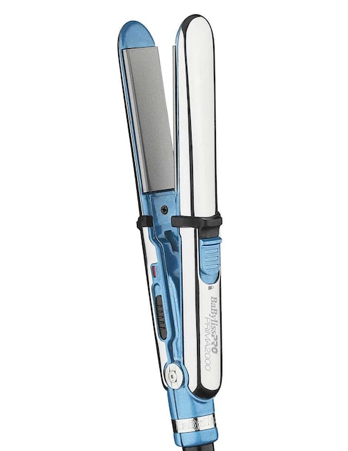 Mini alaciadora Babyliss Pro BNT2000UC placas de nano titanium