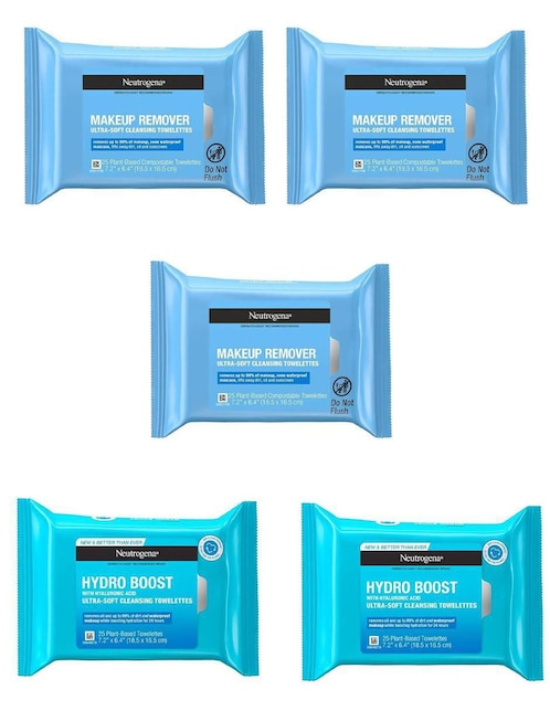 Desmaquillante Toallitas s Neutrogena Neutrogena
