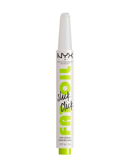 Labial brillante Fat Oil Click 1
