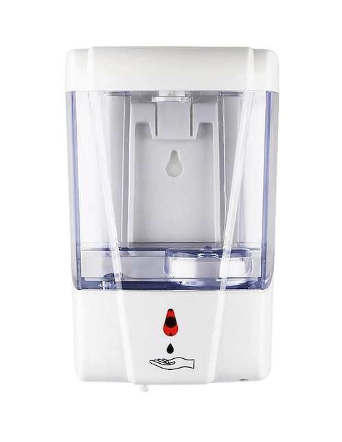 Dispensador de jabón con base Ventdepot de plástico
