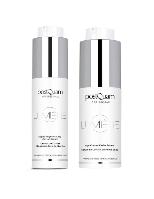 Kit tratamiento facial hidratante
