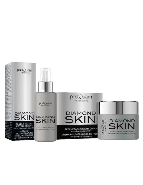 Kit tratamiento facial hidratante