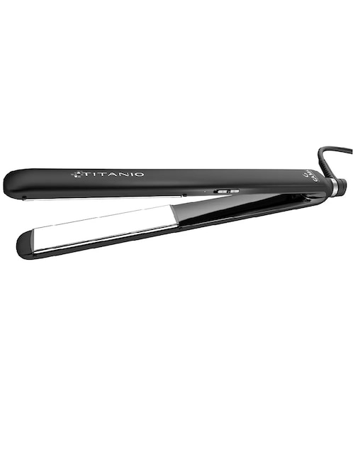 Set alaciadora secadora Gama Italy Led Titan Keratin Therapy 2 piezas