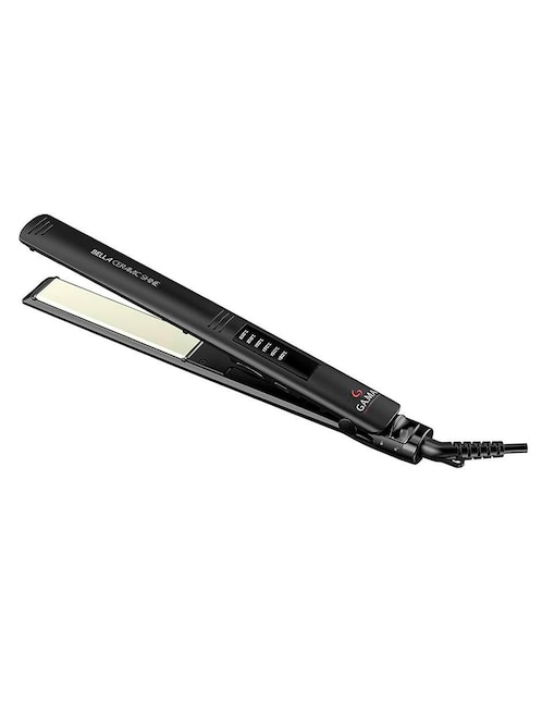Alaciadora Gama Italy Professional Bella Led Ceramic Shine placas de cerámica