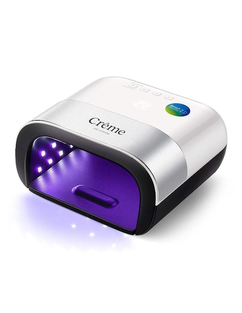 Lámpara LED para uñas Crême Nails