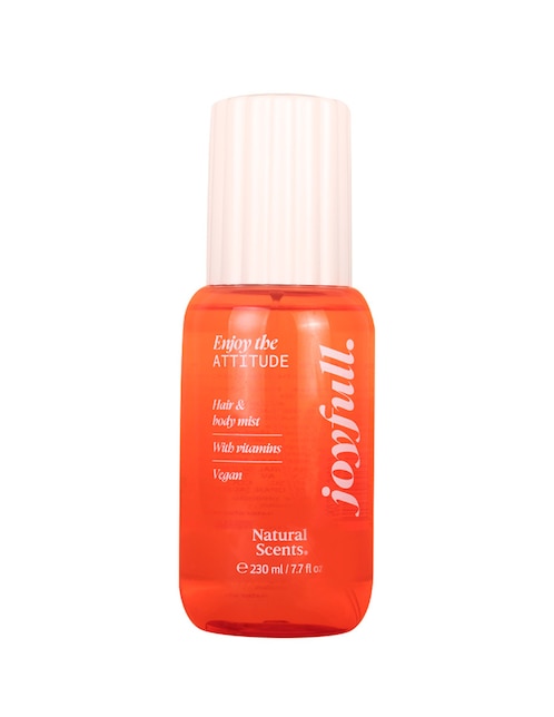 Body mist Natural Scents Attitude para mujer