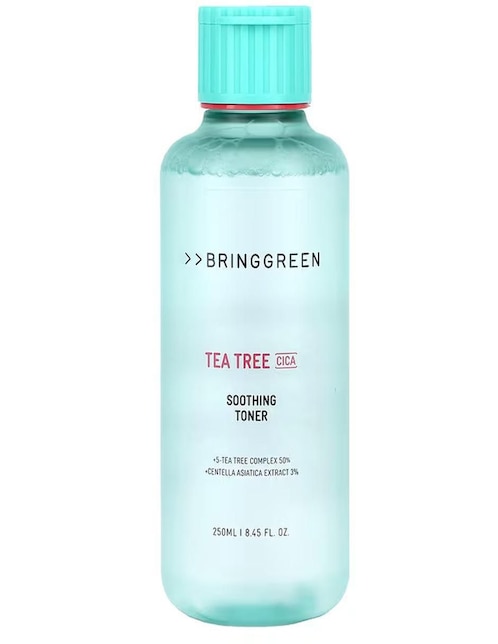 Tónico facial Tea Tree Bring Green