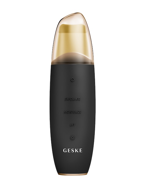 Dispositivo de microcorriente Geske Beauty Tech MicroCurrent Skin Scrubber & Blackhead Remover 9 in 1