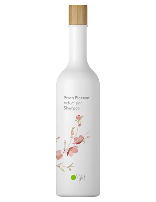 Shampoo para cabello fino Peach Blossom Volumizing 400 ml 1