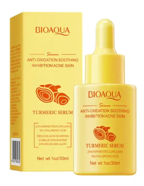 Sérum antioxidante facial Bioaqua todo tipo piel