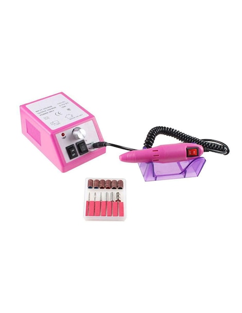 MYRVA Lima eléctrica para uñas Myrva