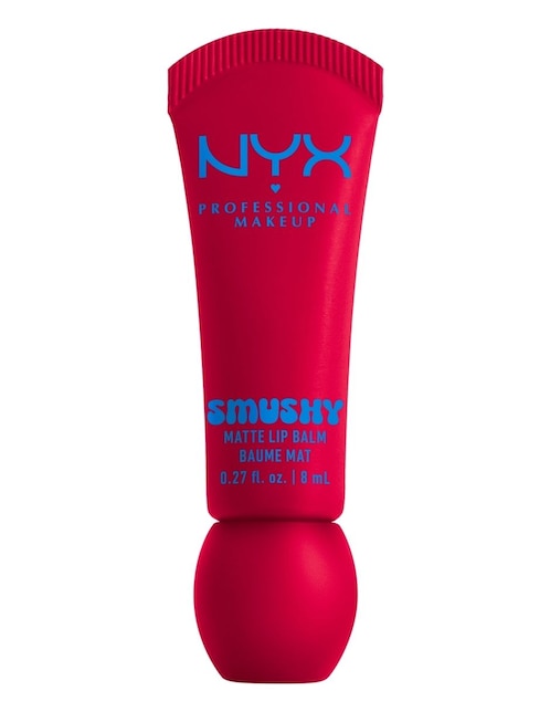 Bálsamo Smushy Matte aroma frutal de 8 ml 1