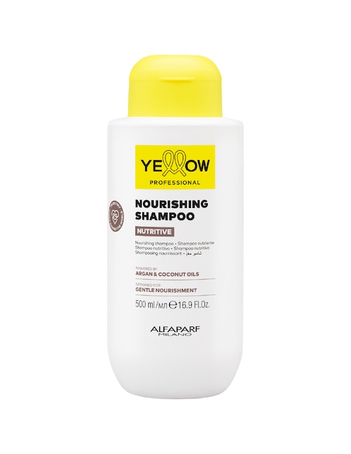 Shampoo para cabello seco Nourishing Nutritive 500 ml 1