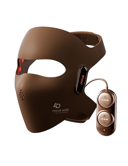 Mascarilla facial de láser 4D 1