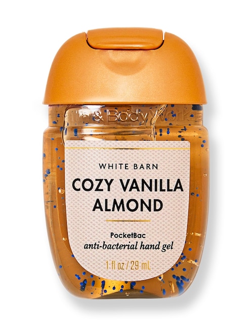 Imagen de producto Antibacterial en gel Bath & Body Works Cozy Vanilla Almond 29 ml