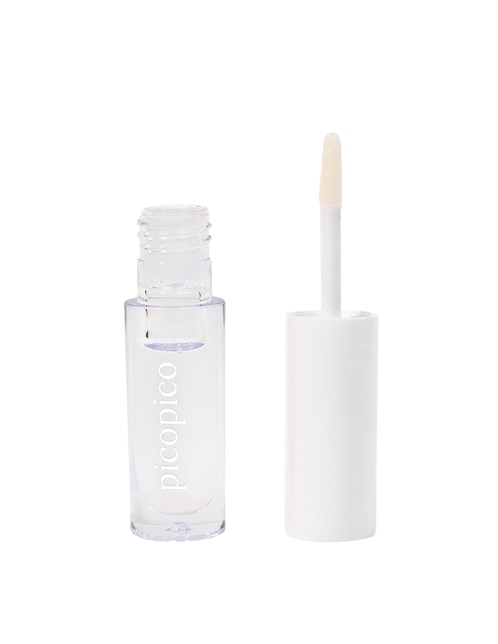 Brillo labios traslúcido 1