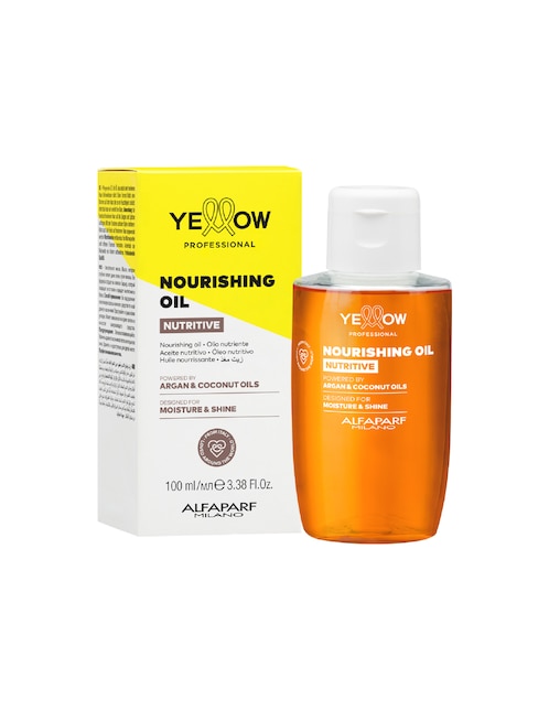 Tratamiento capilar Nutritive Nourishing Oil hidratante Nutritive 1