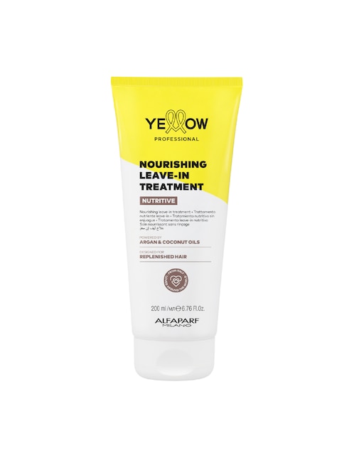 Crema para cabello seco Nourishing Leave-In Treatment Nutritive para hidratar 1