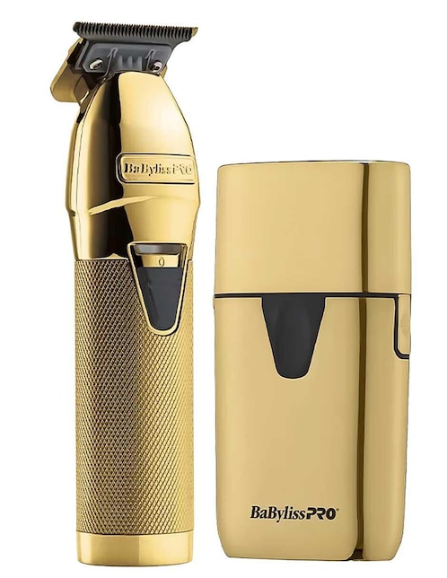 Juego de peluquería Babyliss Pro Barberology 11 piezas