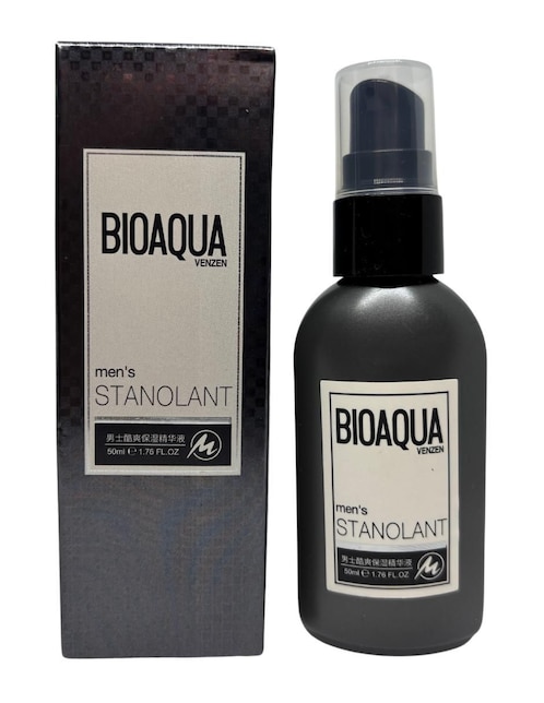 Sérum facial para hombre con ácido hialurónico Bioaqua