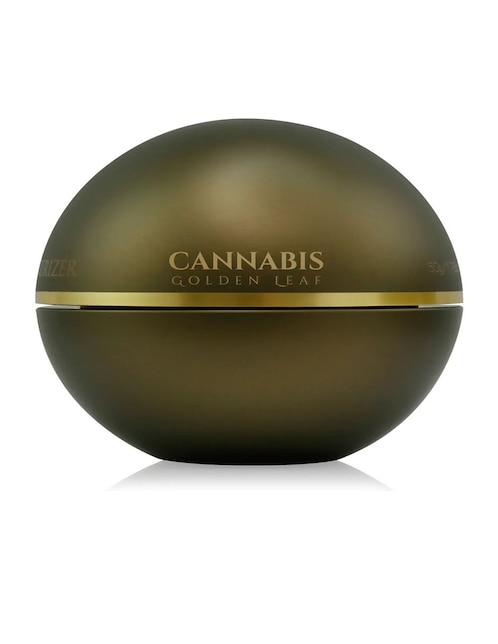 Crema facial recomendada para reafirmar día Orogold Cannabis para todo tipo piel