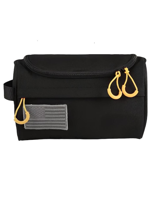 Neceser multiusos impermeable de nylon unisex 1