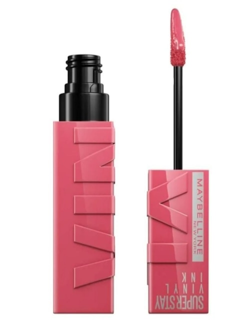 Labial brillante Maybelline Superstay