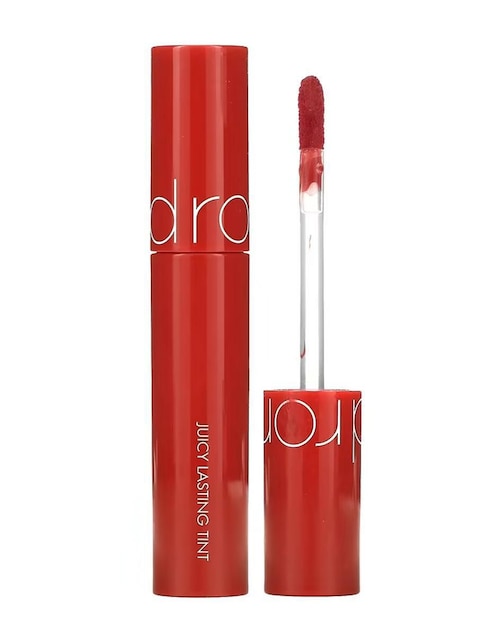 Tinta para labios semi brillante Rom&Nd