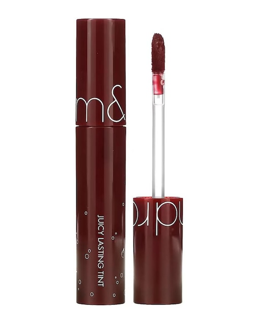 Tinta para labios semi brillante Rom&Nd