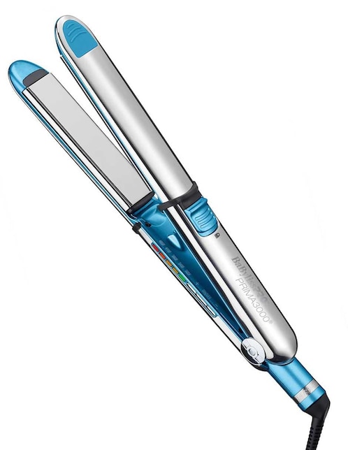 Alaciadora Babyliss Pro Prima 3000 Ionic Tecnology Special Edition placas de nano titanium