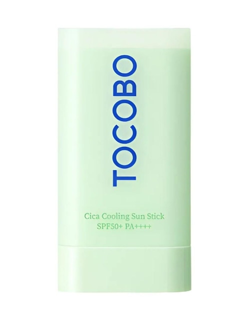 Bloqueador solar FPS 50 Cica Cooling Sun Stick Tocobo 19 g