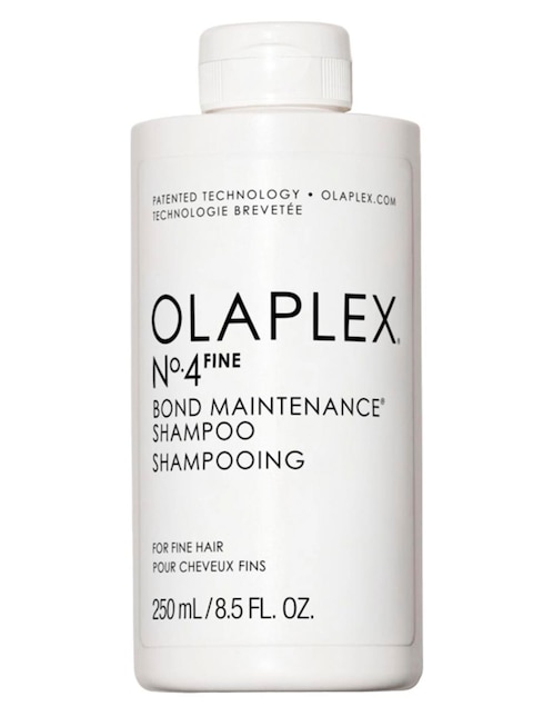 Shampoo anticaída para cabello débil No. 4P Bond Maintenance 250 ml 1