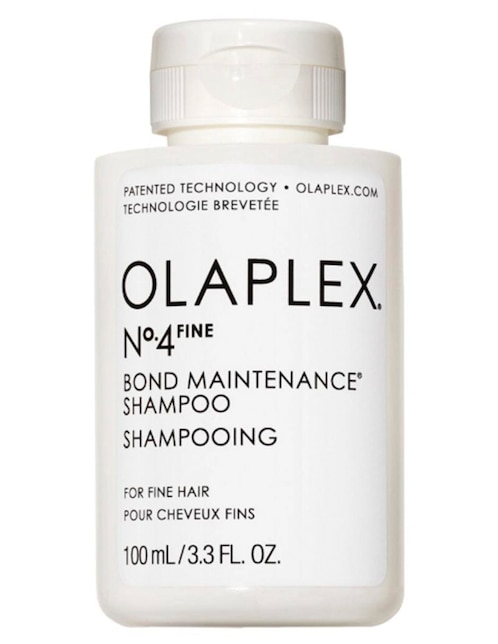 Shampoo anticaída para cabello débil No.4 Bond Maintenance 100 ml 1