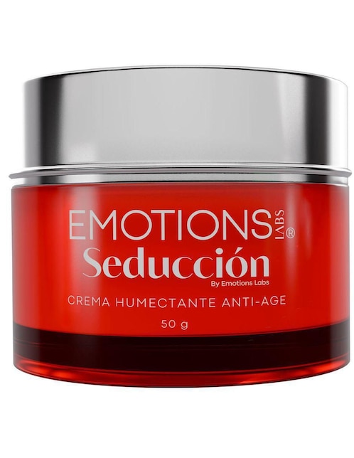 Crema facial recomendada para regenerar día y noche Emotions Labs para piel normal y seca