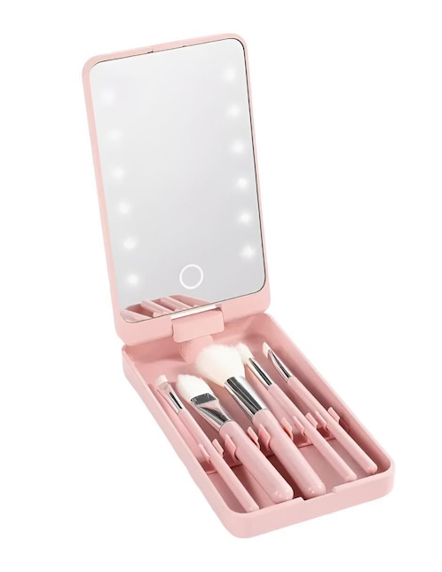 Set espejo rectangular 1