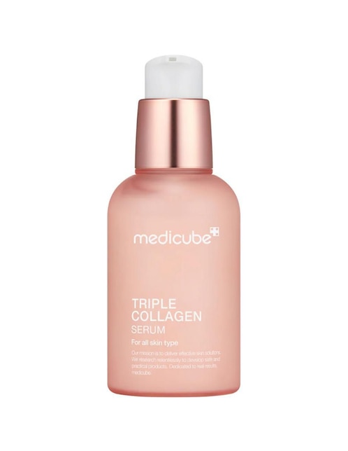 Sérum facial Triple Collagen Medicube todo tipo piel
