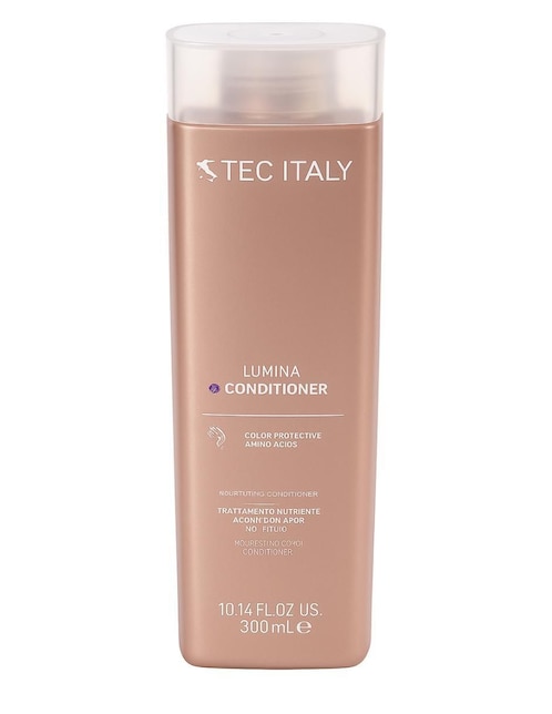 Imagen de producto Acondicionador para cabello Lumina Conditioner Tec Italy 300 ml