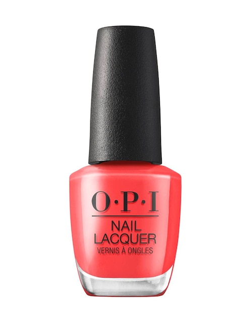 OPI NAIL LACQUER 15ML,NARANJA BRILLANTE