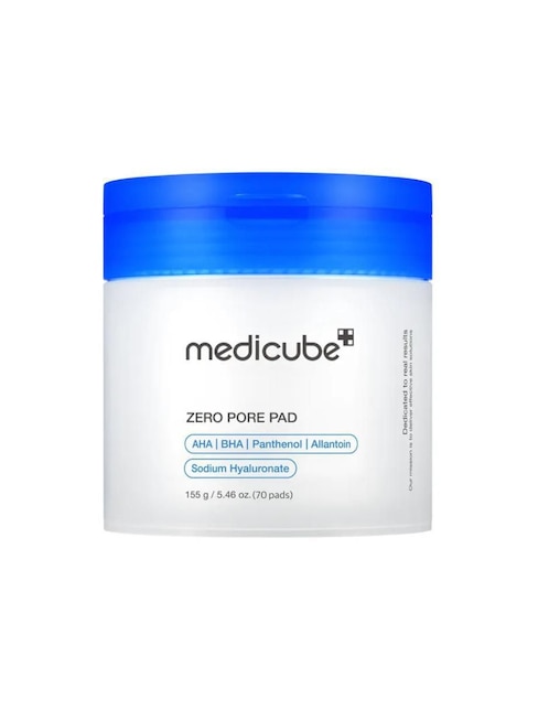Hidratante facial Zero Pore Pad Medicube