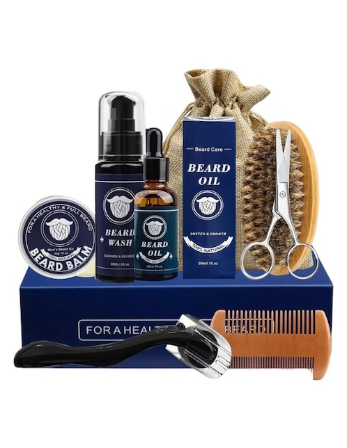 Kit de cuidado para barba Güish