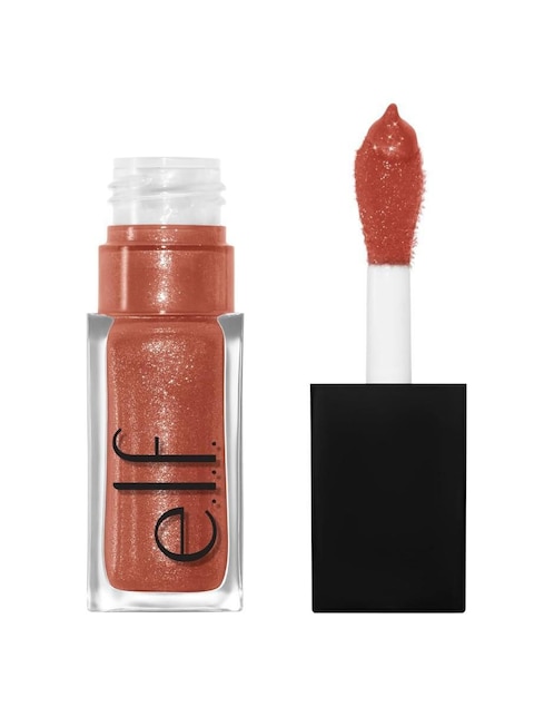 Brillo labios brillante