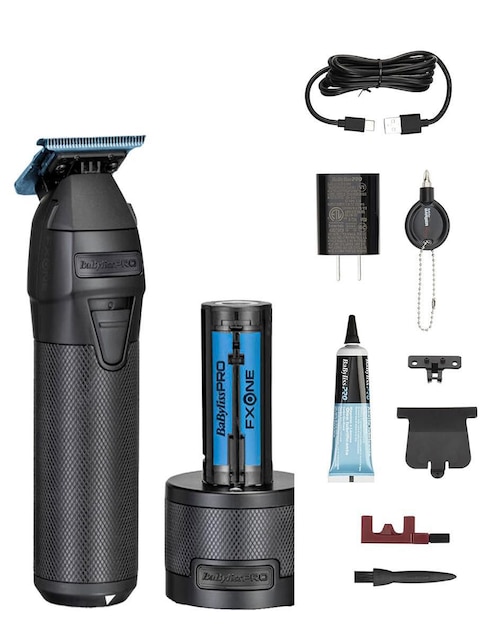 Recortadora para cabello, barba y cuerpo Babyliss Pro FX799MB