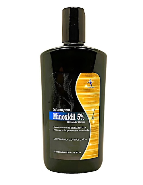 Shampoo anticaída 500 ml 1