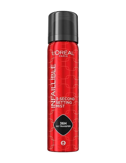 Spray fijador Infallible 36 Hr