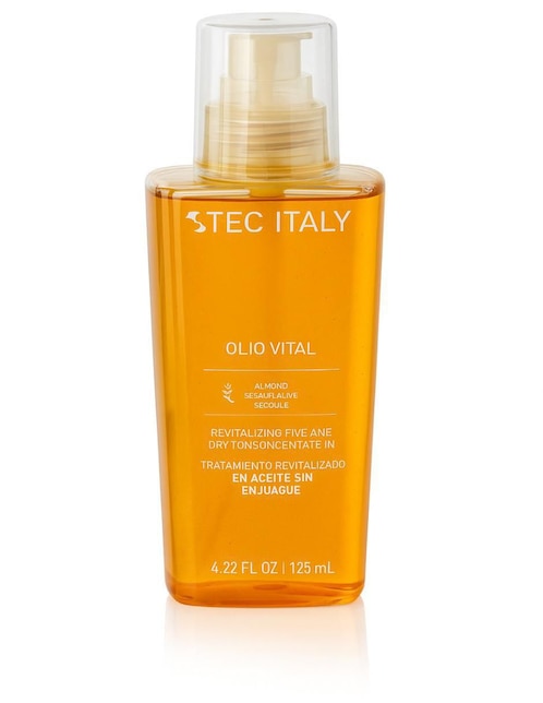 Imagen de producto Tratamiento para cuero Olio Vital reparador Tec Italy
