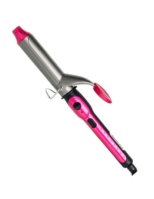 Rizadora de cabello Timco Tcx-33 33 mm de nano titanium