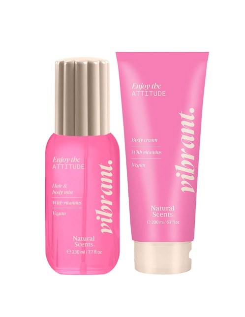 Kit Parfum Attitude para mujer 1